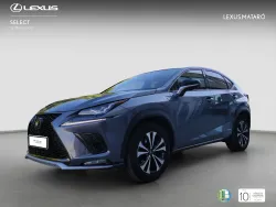 LEXUS NX 300h F Sport 4WD