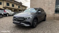 Mercedes-Benz EQA 250 AMG Line