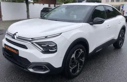 Citroën C4 PureTech Shine EAT8