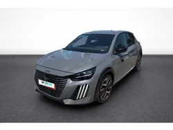 Peugeot 208 Hybrid 145 ch e-DCS6 GT
