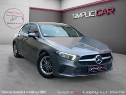 MERCEDES CLASSE A BUSINESS 180d 116 ch 7G-DCT Business Line - Entretien Complet