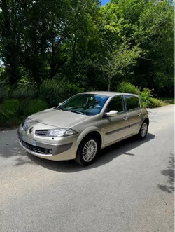 Renault mégane initial 1,9 dci 130ch