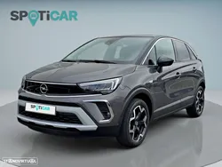 Opel Crossland 1.2 T Elegance