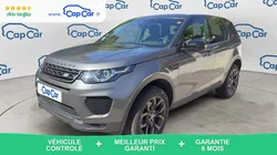 Land Rover Discovery Sport 2.0 TD4 180 4WD BVA8 SE