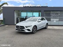 Mercedes-Benz A 250