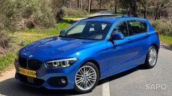 BMW Série 1 de 2017