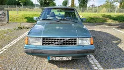Volvo 340 1700cc