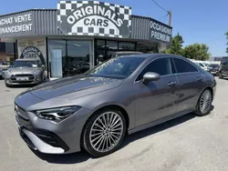 Mercedes CLA CLA 200 d AMG LINE, gps, camera de recul, sieges chauffanst etc...