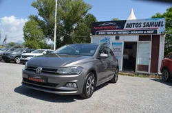 Volkswagen polo vi 1.6 tdi 95 lounge business