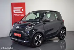Smart ForTwo Coupé EQ Passion