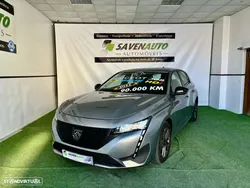 Peugeot 308 1.5 BlueHDi Active
