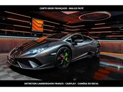 LAMBORGHINI HURACAN PERFORMANTE LP 640-4 5.2l V10