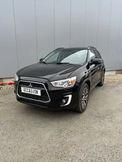 Mitsubishi asx 2.2 s style