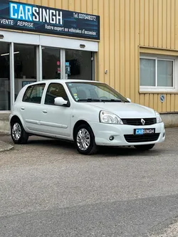 RENAULT CLIO CAMPUS 1.2 60 eco2 [URL masquée pour votre sécurité] 3 à 24 mois