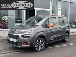 Citroen Berlingo BlueHDi S&S Talla M Shine EAT8 130
