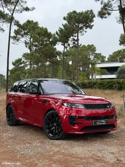 Land Rover Range Rover Sport 3.0 P510e First Edition
