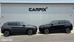 Jeep Compass 1.6 MultiJet Limited