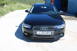 Audi A4 Avant 2.0TDI DPF 136