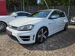 VW Golf R 4MOTION 300CV
