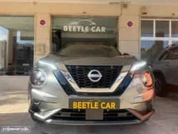 Nissan Juke 1.0 DIG-T N-Design C.Two Tone S.