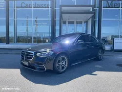 Mercedes-Benz S 400 d 4Matic