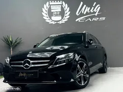 Mercedes-Benz C 300 de Avantgarde