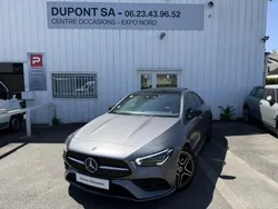 Mercedes-benz CLA 200 d 150ch AMG Line 8G-DCT