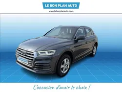 Audi Q5 40 TDI 190ch S line quattro S tronic 7 Euro6d-T
