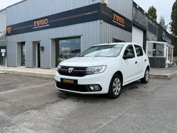 DACIA SANDERO 1.5 DCI 75 ch AMBIANCE - VITRE ELECTRIQUE - DISTRIBUTION POUR LA VENTE