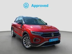 VOLKSWAGEN T-Roc 1.5 TSI Life DSG7