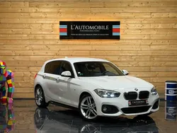 BMW SÉRIE 1 F20 120i LCI - MSPORT - BVM - 177CV