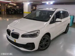 BMW 216 Gran Tourer d 7L Line Sport