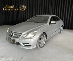 Mercedes-Benz E 220 CDi Avantgarde BlueEfficiency