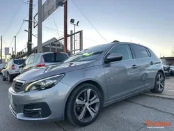 Peugeot 308 1.2 PURETECH 130CH S&S ALLURE EAT6 1 ERE MAIN