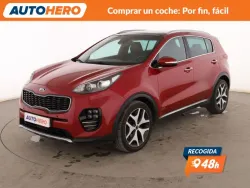 KIA Sportage 2.0CRDi VGT GT Line 4x4 185