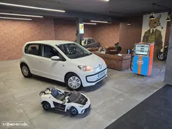 VW Up! 1.0 BlueMotion Move