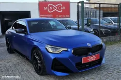 BMW 218 i Aut.