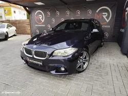BMW 535 d xDrive Pack M Auto