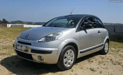 Citroën C3 Pluriel 1.4