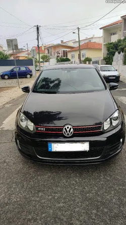 VW Golf 2.0 GTI 210 cv