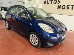 TOYOTA Yaris 1.4D-4D Live