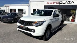 Mitsubishi L200 de 2019