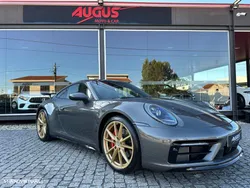 Porsche 911 (992) Carrera S PDK