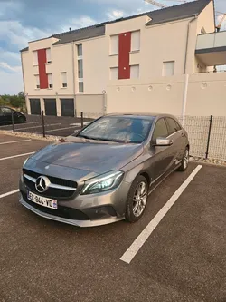 MERCEDES-BENZ CLASSE A 200 1.6 155 blueefficiency fascination 7g-dct bva/ EXCELLENT ETAT/ CT RAS
