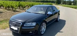 Audi S8 5.2 FSi V10 quattro Tip.