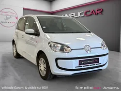 VOLKSWAGEN UP 2.0 1.0 BEATS AUDIO 60Ch Garantie 12 mois 48559 kms