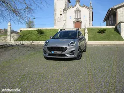 Ford Puma 1.0 EcoBoost MHEV ST-Line Design