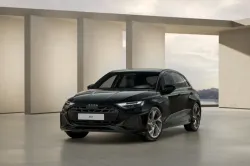 Audi A3 Sportback TDI Black line edition S tronic 110kW