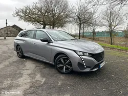 Peugeot 308 SW 1.5 BlueHDi Allure Pack