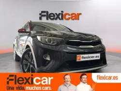 KIA Stonic 1.0 T-GDi Eco-Dynamic Black Edition 100